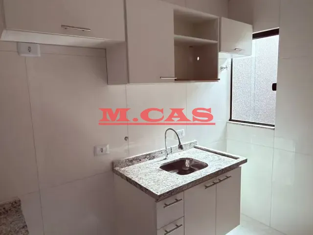 Apartamento 2 quartos e 1 banheiro, à venda, no bairro Vila Carrão em São Paulo