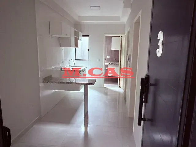 Apartamento 2 quartos e 1 banheiro, à venda, no bairro Vila Carrão em São Paulo