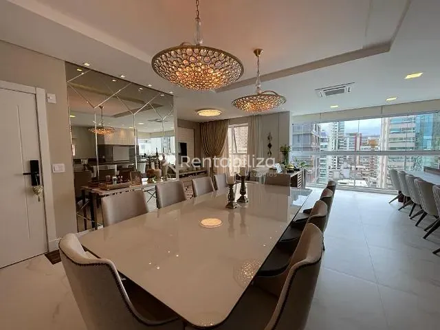 Apartamento 4 quartos e 4 banheiros, à venda, no bairro Meia Praia em Itapema