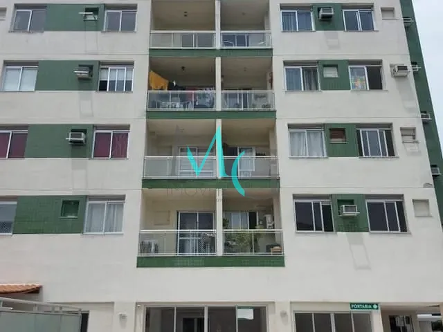 Apartamento 2 quartos e 2 banheiros, à venda, no bairro Tanque em Rio de Janeiro