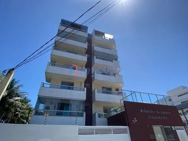 Apartamento 2 quartos e 2 banheiros, à venda, no bairro São Francisco em Ilhéus