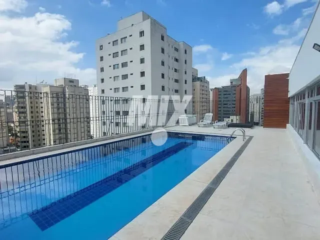 Apartamento 1 quarto e 1 banheiro, à venda, no bairro Indianópolis em São Paulo