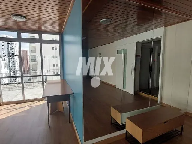 Apartamento 1 quarto e 1 banheiro, à venda, no bairro Indianópolis em São Paulo