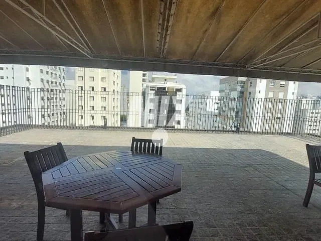Apartamento 1 quarto e 1 banheiro, à venda, no bairro Indianópolis em São Paulo