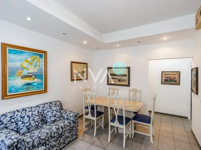Apartamento com 110m² 3 quartos e 2 banheiros, à venda, no bairro Ipanema em Rio de Janeiro
