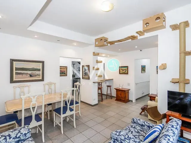 Apartamento com 110m² 3 quartos e 2 banheiros, à venda, no bairro Ipanema em Rio de Janeiro