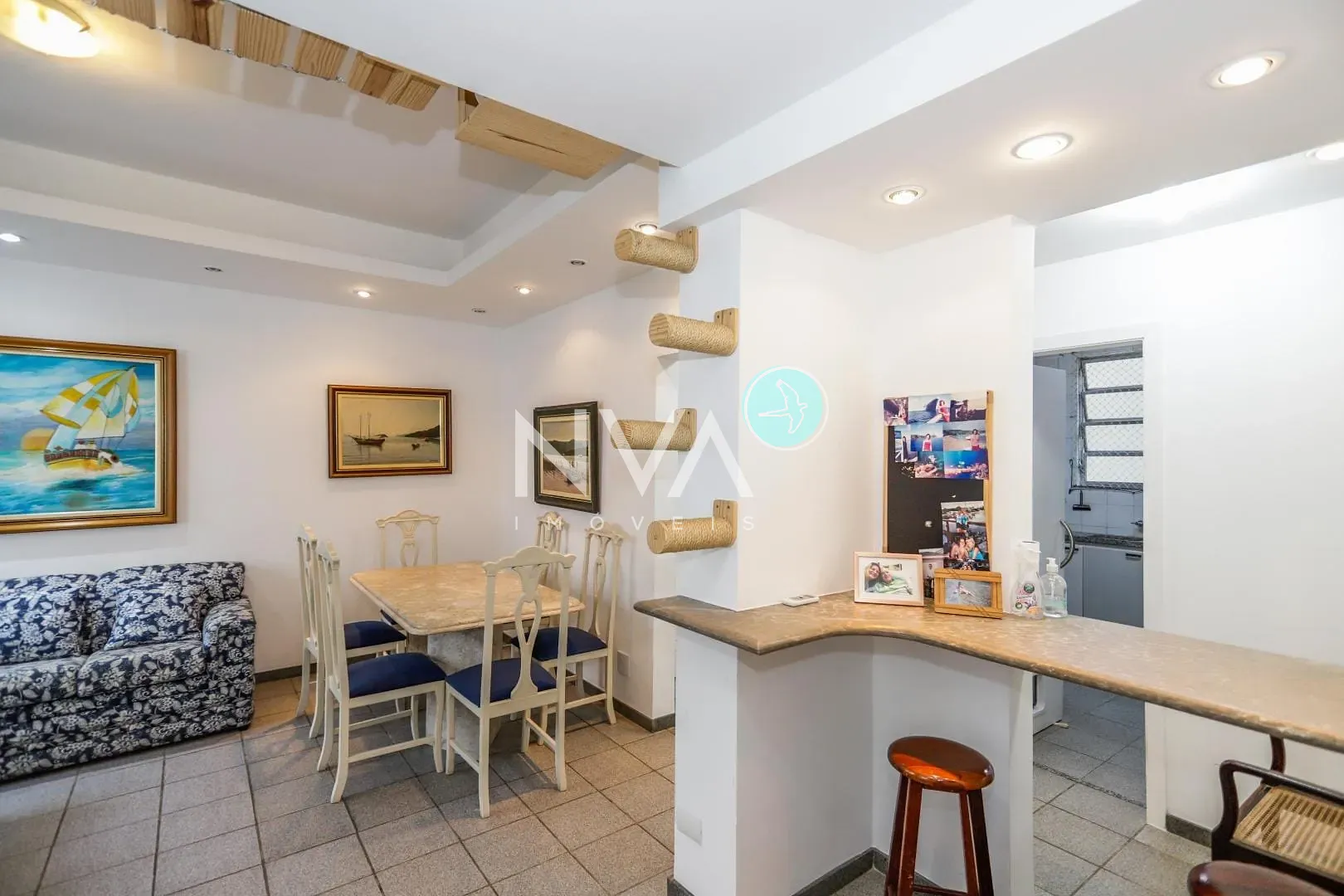 Apartamento, 3 quartos, 110 m² - Foto 1