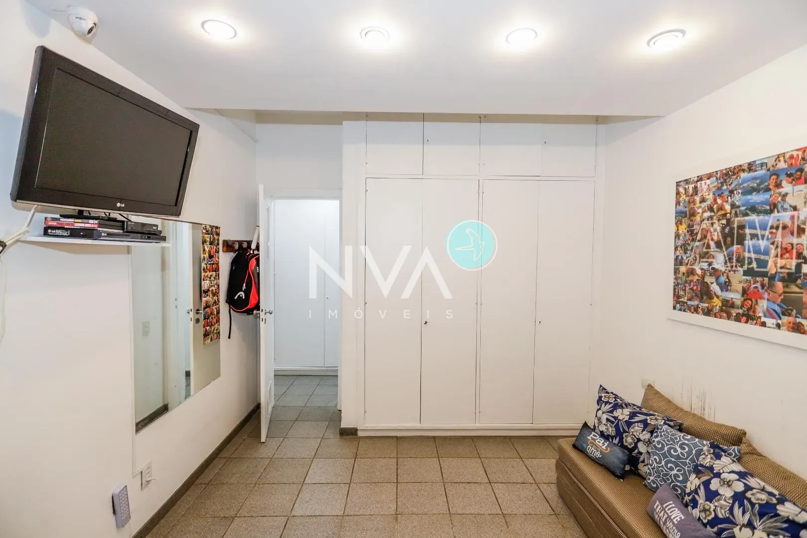 Apartamento, 3 quartos, 110 m² - Foto 9