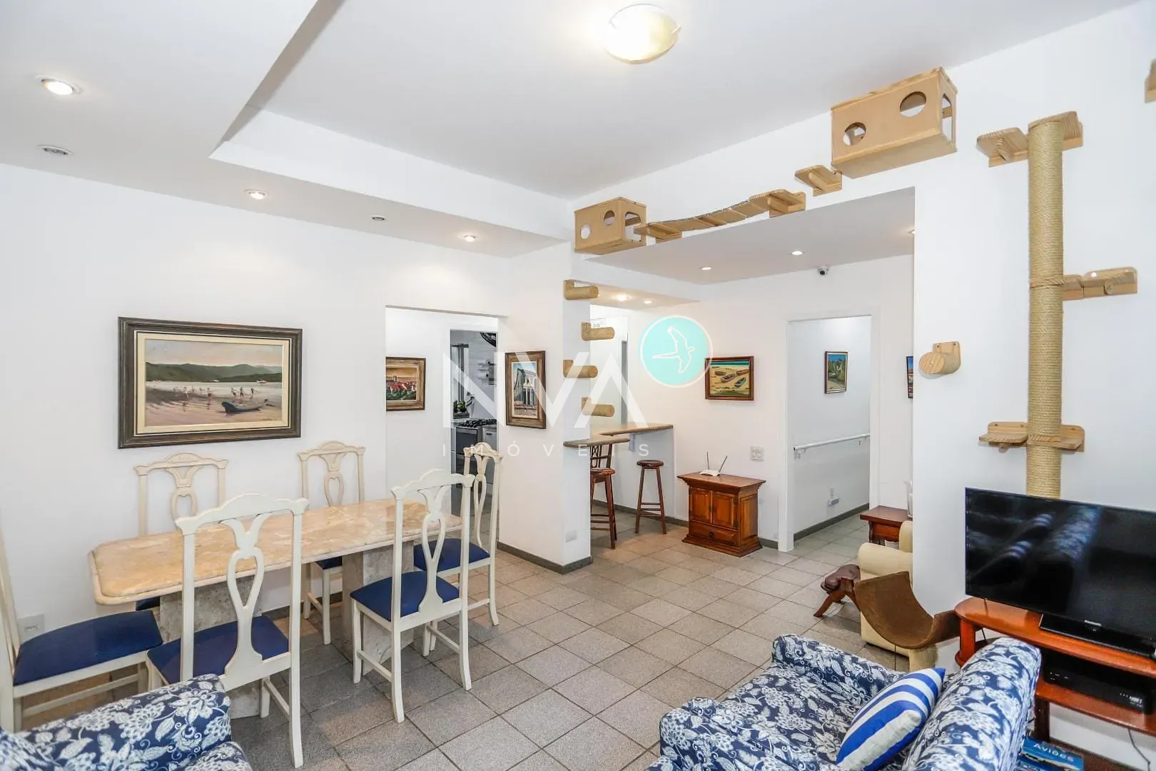 Apartamento, 3 quartos, 110 m² - Foto 3
