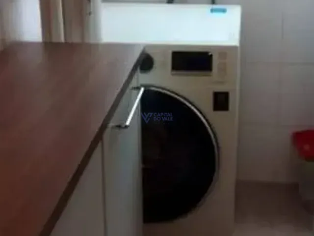 Apartamento 1 quarto e 1 banheiro, à venda, no bairro Jardim Oswaldo Cruz em São José dos Campos