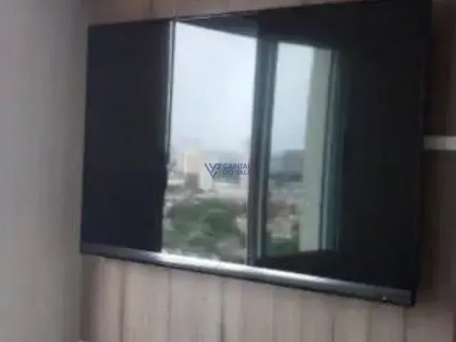 Apartamento 1 quarto e 1 banheiro, à venda, no bairro Jardim Oswaldo Cruz em São José dos Campos