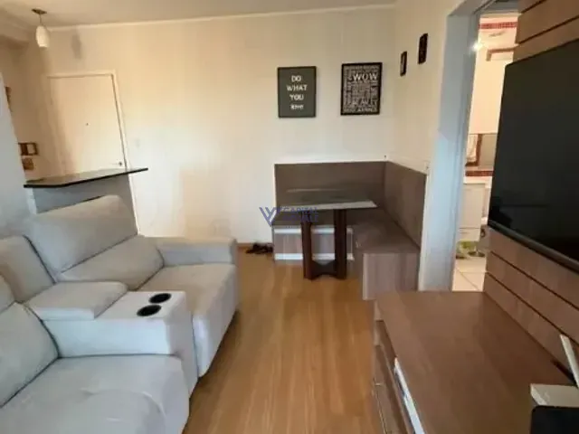 Apartamento 1 quarto e 1 banheiro, à venda, no bairro Jardim Oswaldo Cruz em São José dos Campos