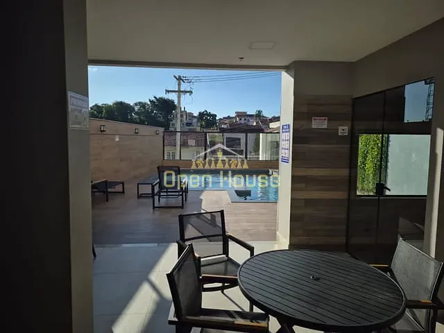 Apartamento 2 quartos e 2 banheiros, à venda, no bairro Village Santa Helena em Volta Redonda