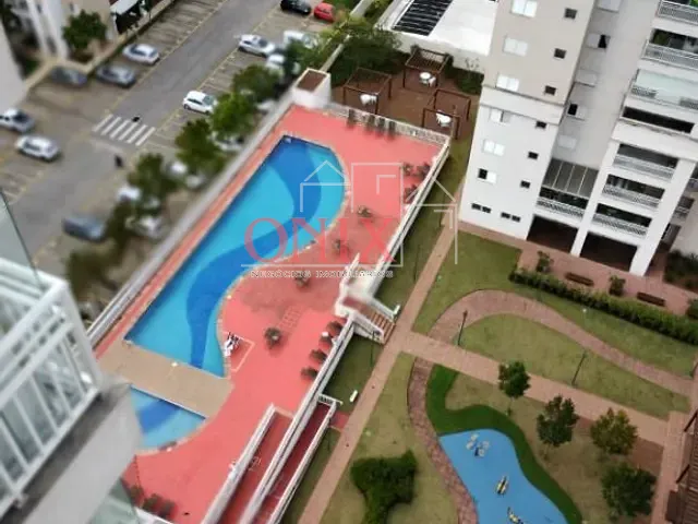 Apartamento com 89m² 3 quartos e 2 banheiros, à venda, no bairro Vila Suissa em Mogi das Cruzes