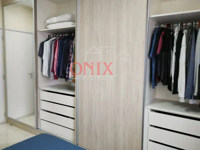 Apartamento com 89m² 3 quartos e 2 banheiros, à venda, no bairro Vila Suissa em Mogi das Cruzes