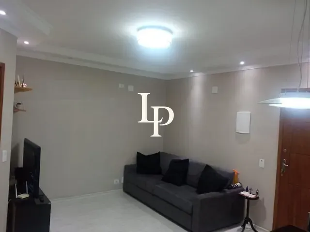 Apartamento 2 quartos e 2 banheiros, à venda, no bairro Vila Lucinda em Santo André