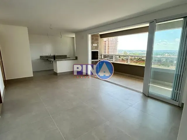 Apartamento com 106m² 3 quartos e 4 banheiros, à venda, no bairro Park Lozandes em Goiânia