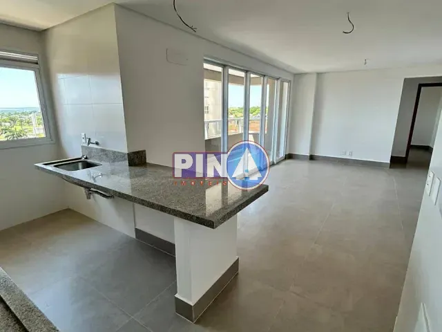 Apartamento com 106m² 3 quartos e 4 banheiros, à venda, no bairro Park Lozandes em Goiânia