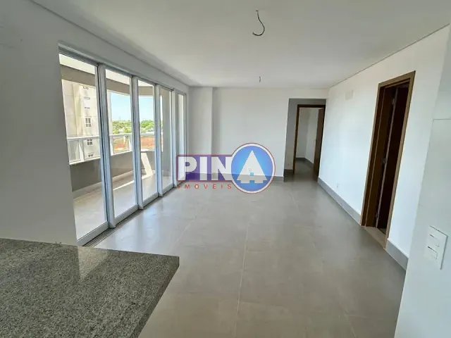 Apartamento com 106m² 3 quartos e 4 banheiros, à venda, no bairro Park Lozandes em Goiânia
