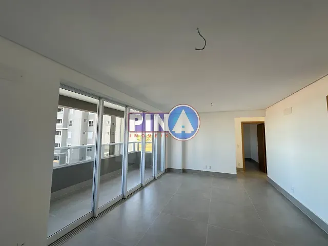 Apartamento com 106m² 3 quartos e 4 banheiros, à venda, no bairro Park Lozandes em Goiânia