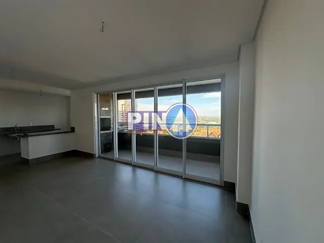 Apartamento com 106m² 3 quartos e 4 banheiros, à venda, no bairro Park Lozandes em Goiânia