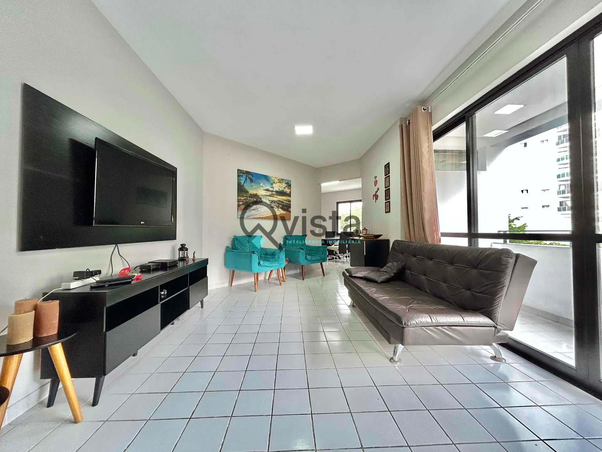 Apartamento, 3 quartos, 140 m² - Foto 2