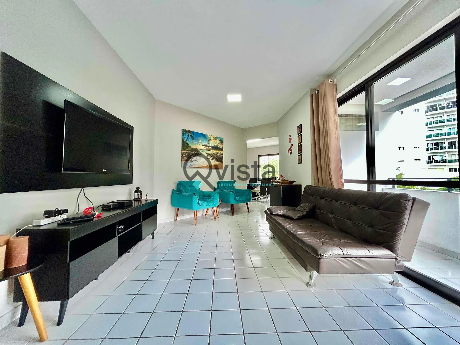 Apartamento, 3 quartos, 140 m² - Foto 3