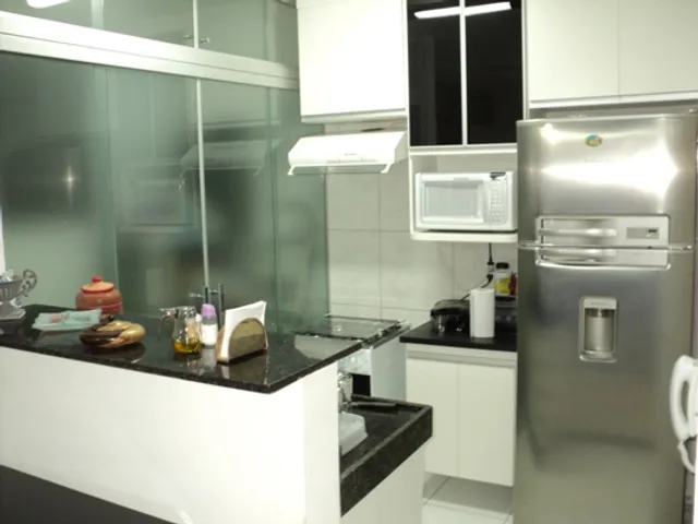 Apartamento com 50m² 2 quartos e 1 banheiro, à venda, no bairro Arpoador em Contagem