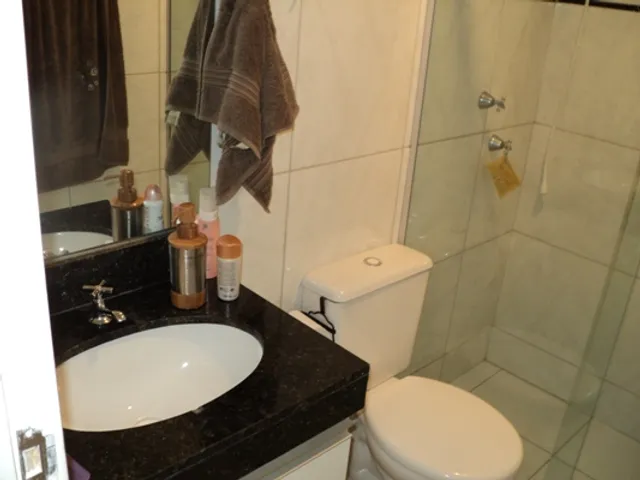Apartamento com 50m² 2 quartos e 1 banheiro, à venda, no bairro Arpoador em Contagem