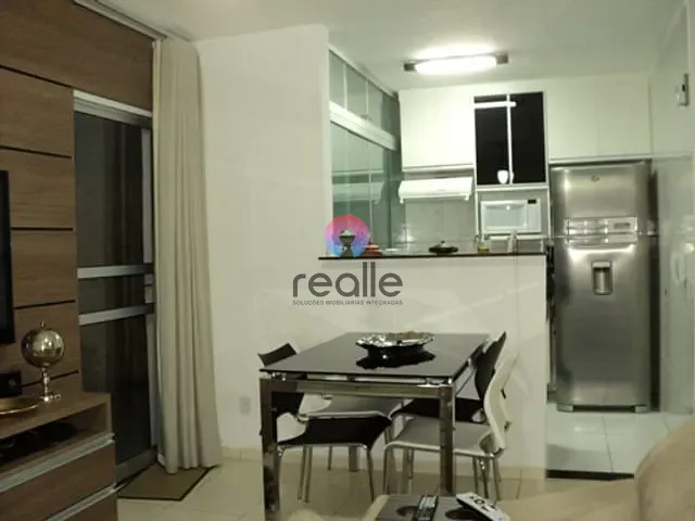 Apartamento com 50m² 2 quartos e 1 banheiro, à venda, no bairro Arpoador em Contagem