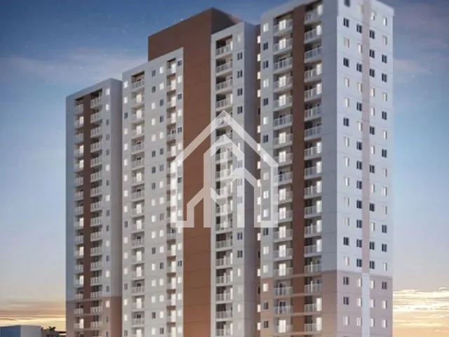 Apartamento 2 quartos e 1 banheiro, à venda, no bairro Picanço em Guarulhos