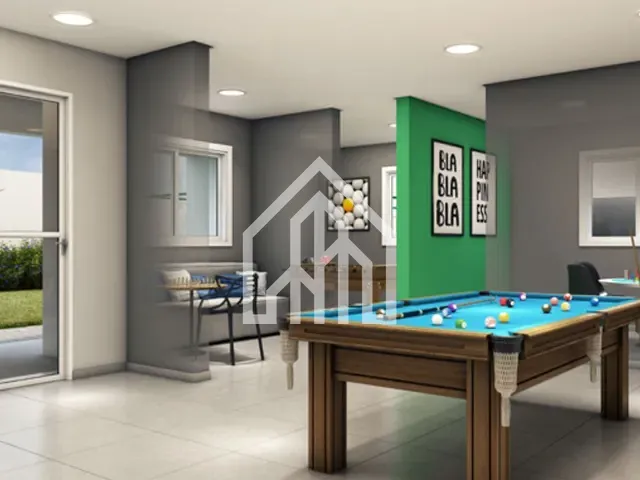 Apartamento 2 quartos e 1 banheiro, à venda, no bairro Picanço em Guarulhos