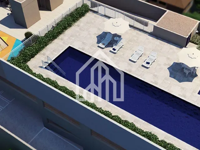 Apartamento 2 quartos e 1 banheiro, à venda, no bairro Picanço em Guarulhos