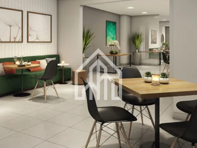 Apartamento 2 quartos e 1 banheiro, à venda, no bairro Picanço em Guarulhos
