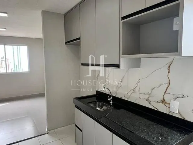 Apartamento com 42m² 2 quartos e 1 banheiro, à venda, no bairro Residencial 14 Bis em Goiânia