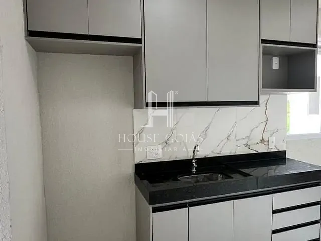 Apartamento com 42m² 2 quartos e 1 banheiro, à venda, no bairro Residencial 14 Bis em Goiânia