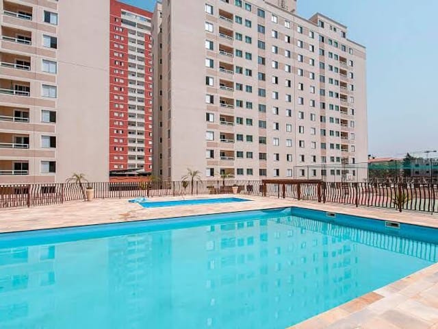 Foto do Apartamento - Apartamento com 2 dormitórios à venda, 50 m² por R$ 275.600,00 - Conjunto Residencial Trinta e Um de Março - São José dos Campos/SP | RUSSI IMÓVEIS