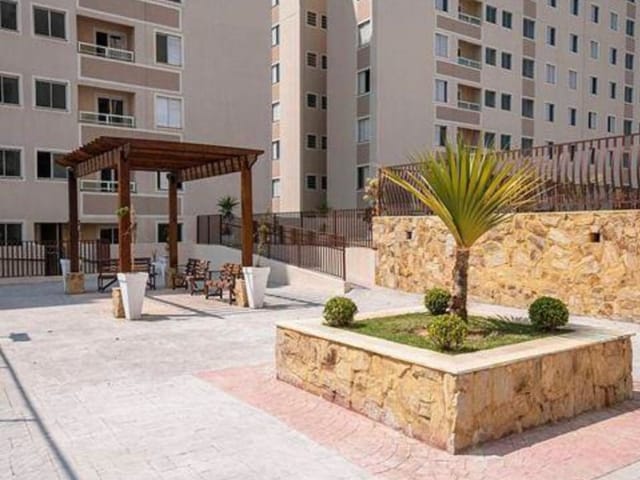 Foto do Apartamento - Apartamento com 2 dormitórios à venda, 50 m² por R$ 275.600,00 - Conjunto Residencial Trinta e Um de Março - São José dos Campos/SP | RUSSI IMÓVEIS