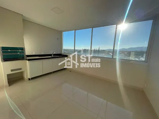 Apartamento 3 quartos e 1 banheiro, para alugar, no bairro Jardim Mantiqueira II em Andradas