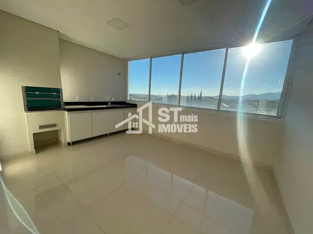 Apartamento 3 quartos e 1 banheiro, para alugar, no bairro Jardim Mantiqueira II em Andradas