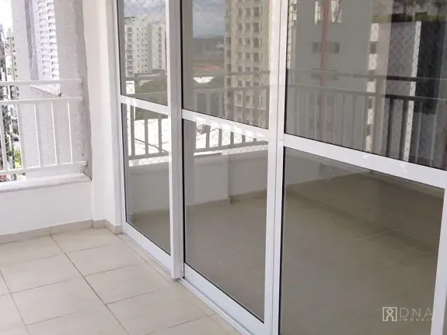 Apartamento 2 quartos e 2 banheiros, para alugar, no bairro Parque Residencial Aquarius em São José dos Campos