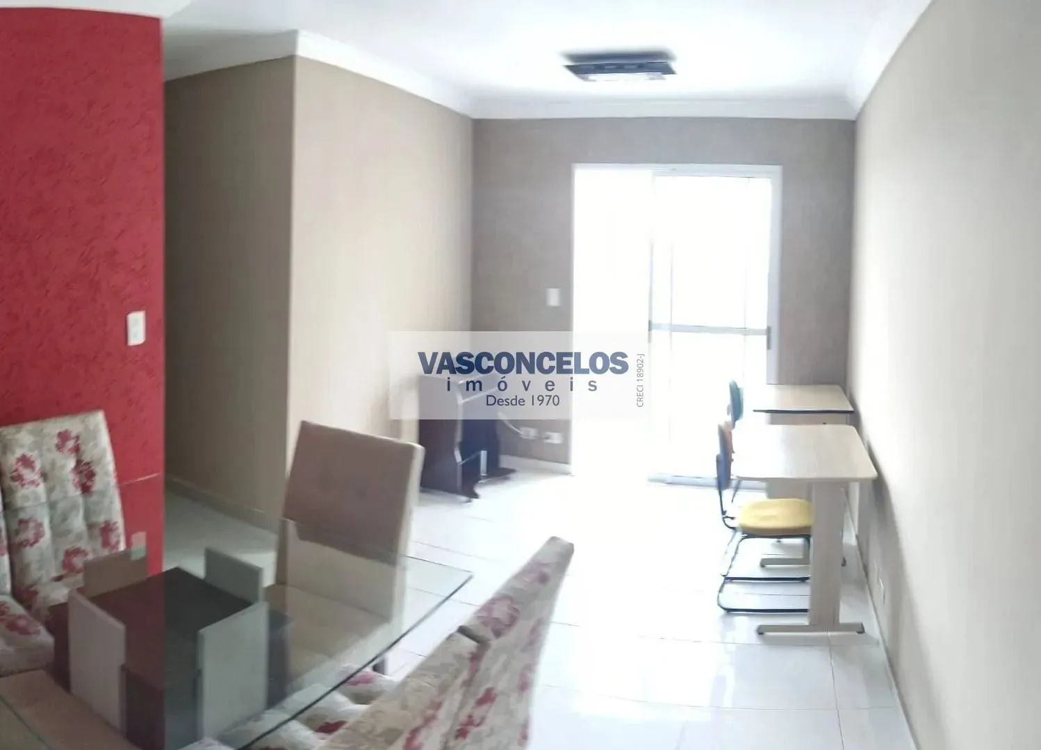 Apartamento, 3 quartos, 70 m² - Foto 1