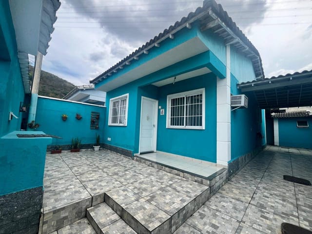 Casa 2 quartos e 2 banheiros, à venda, no bairro Campo Grande em Rio de Janeiro