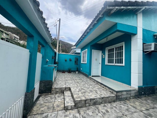 Casa 2 quartos e 2 banheiros, à venda, no bairro Campo Grande em Rio de Janeiro