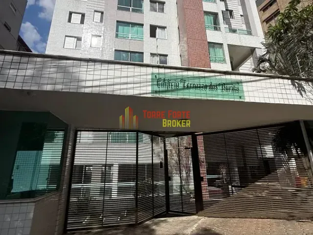 Apartamento com 150m² 3 quartos e 2 banheiros, para alugar, no bairro Buritis em Belo Horizonte