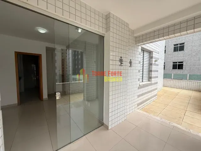 Apartamento com 150m² 3 quartos e 2 banheiros, para alugar, no bairro Buritis em Belo Horizonte