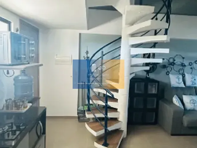 Apartamento 3 quartos e 2 banheiros, à venda, no bairro Campas em Tamandaré