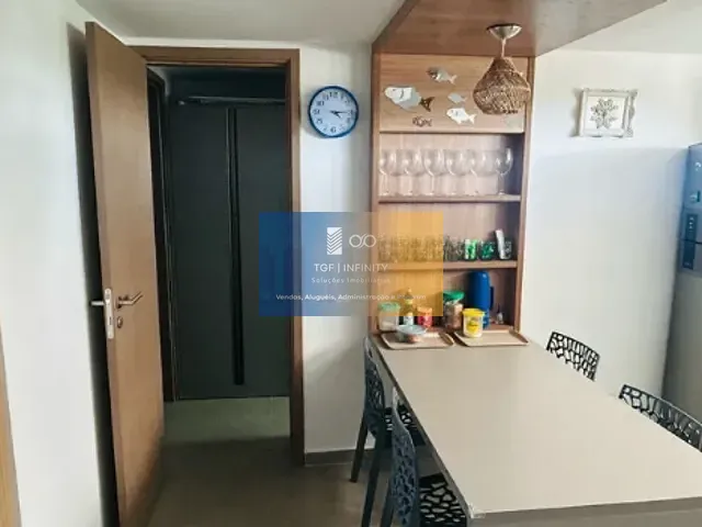 Apartamento 3 quartos e 2 banheiros, à venda, no bairro Campas em Tamandaré
