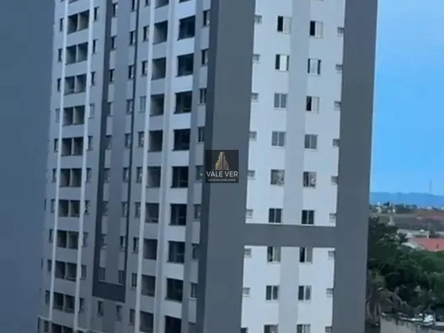 Apartamento 2 quartos e 1 banheiro, à venda, no bairro Parque Residencial Flamboyant em São José dos Campos