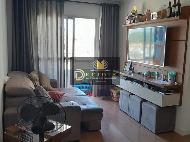 Apartamento 3 quartos e 1 banheiro, à venda, no bairro Jardim Colonial em São Paulo